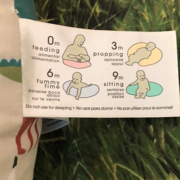 Baby Boopy Nursing Pillow - Picture 2 of 8